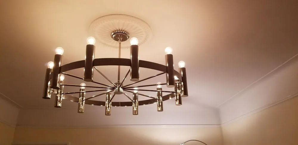 Slide of Toby Clarity Lighting