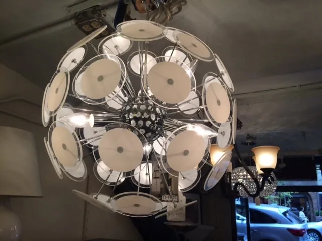 Slide of Toby Clarity Lighting