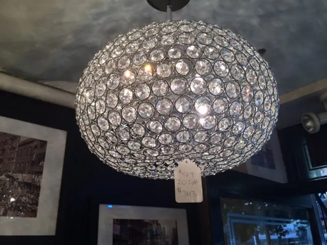 Slide of Toby Clarity Lighting