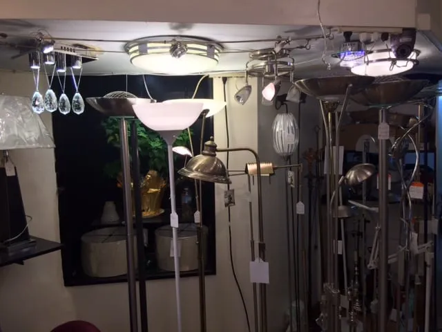 Slide of Toby Clarity Lighting