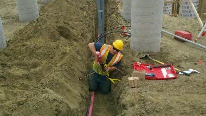 Slide of Todavich Electric