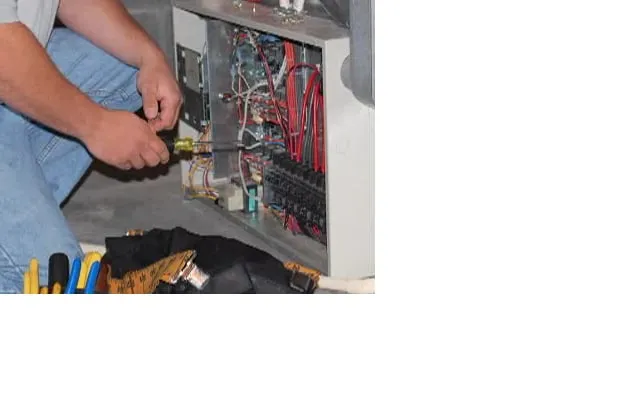 Slide of Todavich Electric