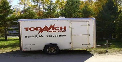 Slide of Todavich Electric