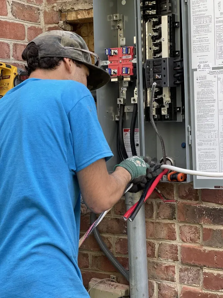 Slide of Today Home Service