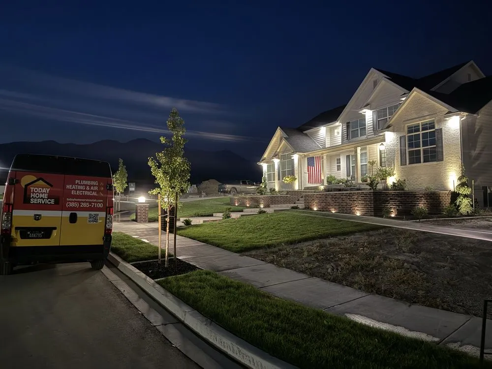 Slide of Today Home Service