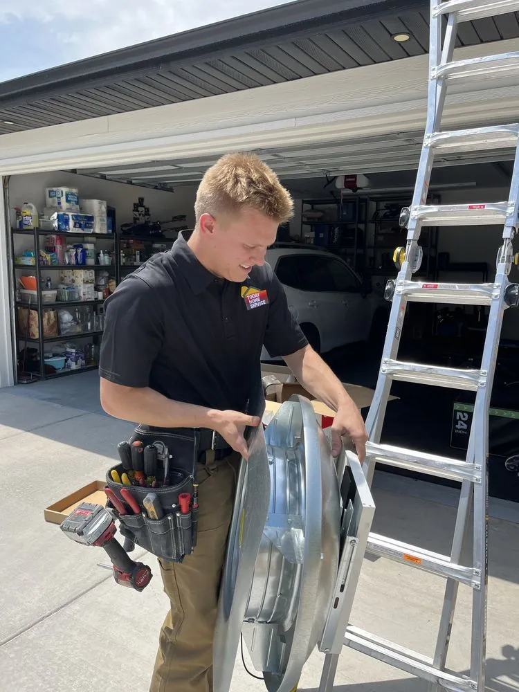 Slide of Today Home Service