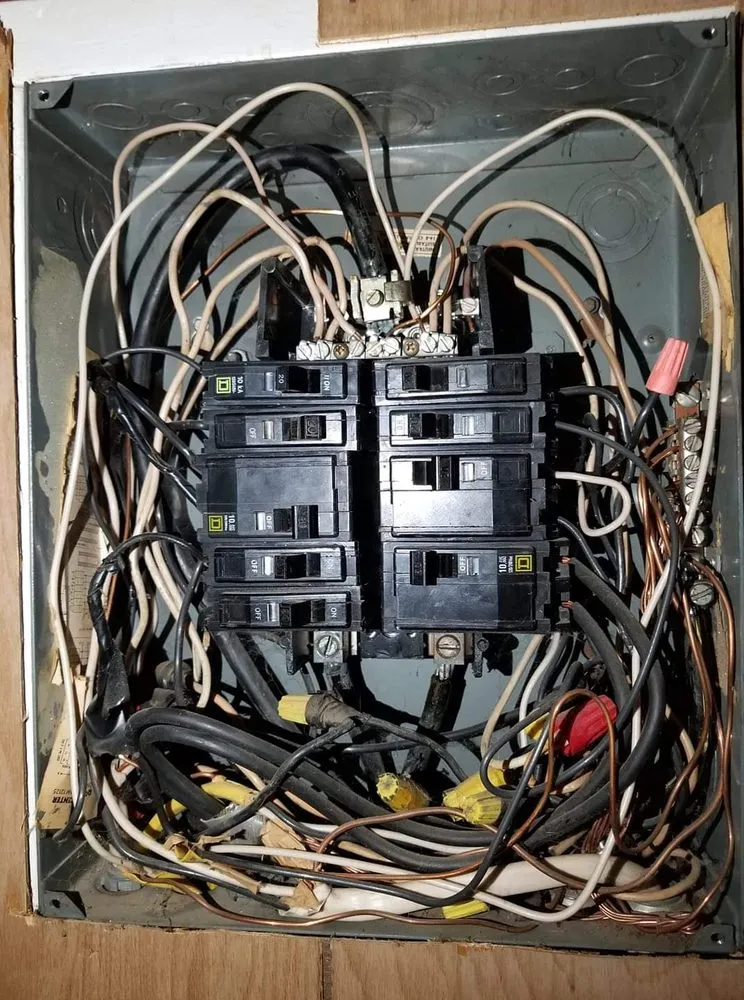 Emergency electrical repair in Kearneysville, WV by Todd Electric