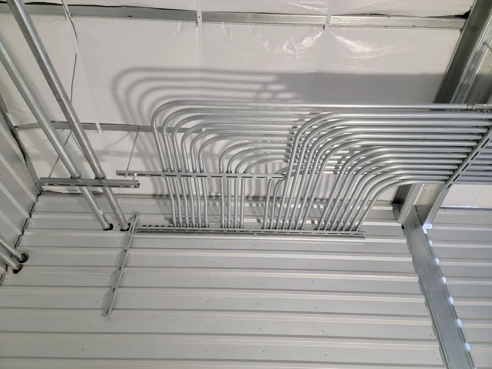 Slide of Todd Electrical Contractor