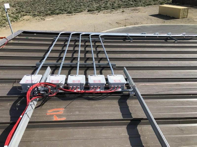 Slide of Todd Electrical Contractor