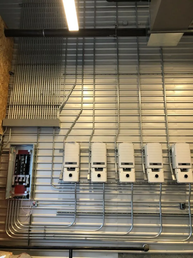 Slide of Todd Electrical Contractor