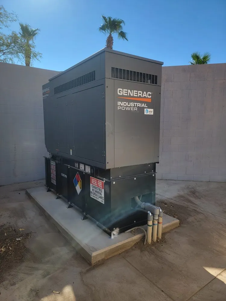 Slide of Todd Electrical Contractor