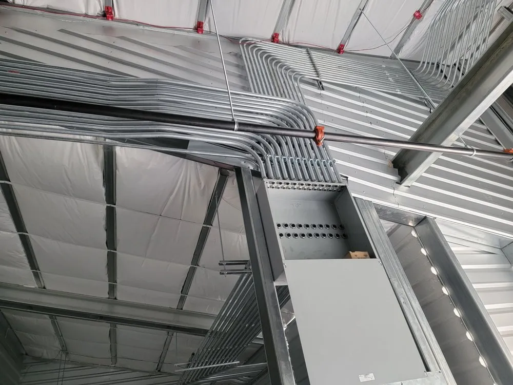 Slide of Todd Electrical Contractor