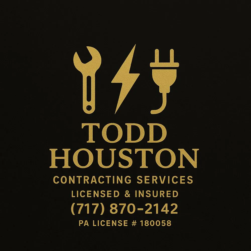 Slide of Todd Houston