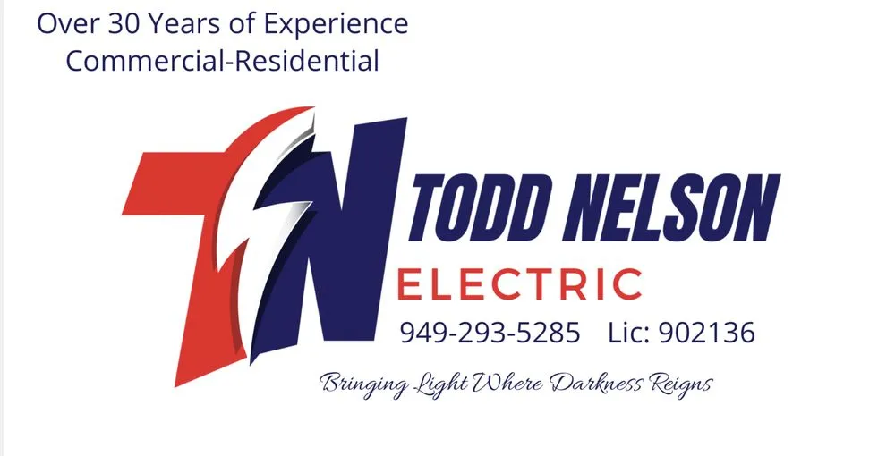 Slide of Todd Nelson Electric