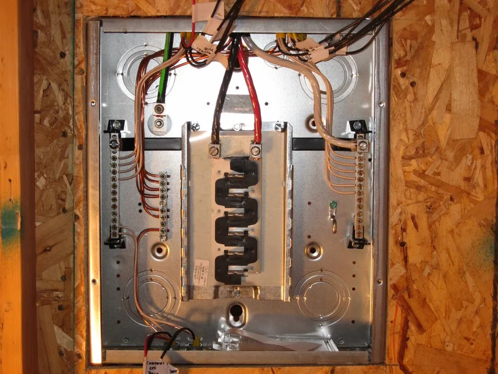 Slide of Todd Nelson Electric