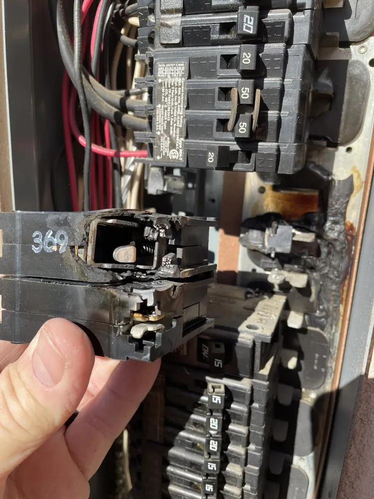 Slide of Todd Nelson Electric