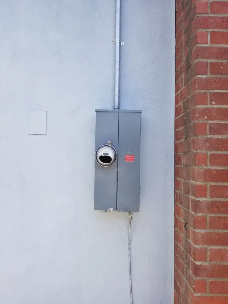 Slide of Todd Peters Electric