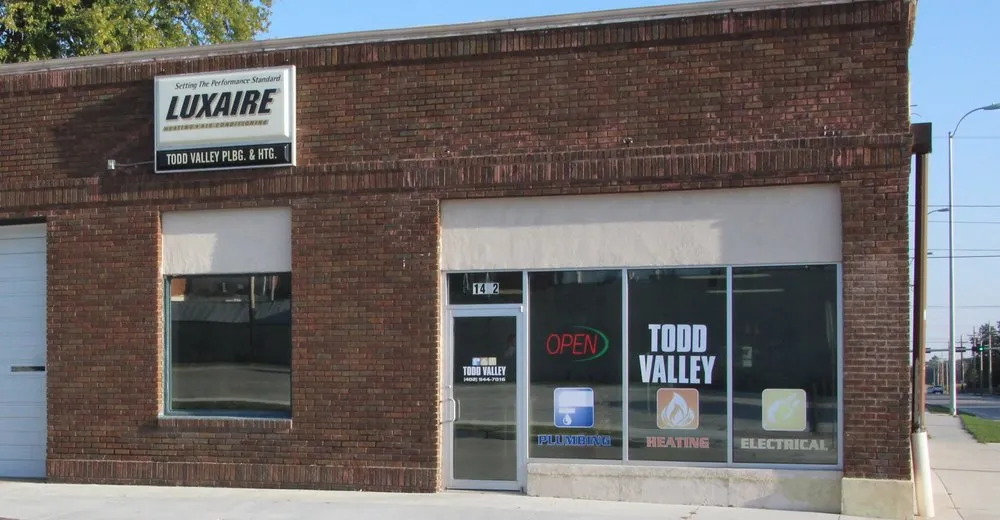 Slide of Todd Valley Plumbing Heating & Electrical