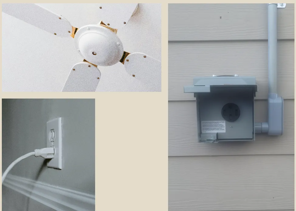 Slide of Todd's Electrical & Technology Services