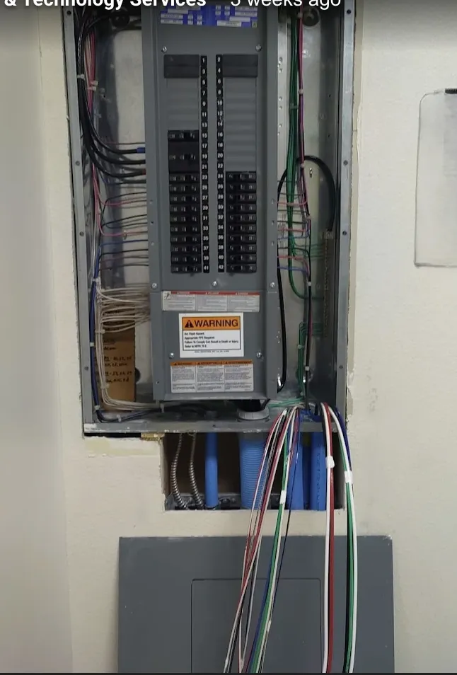 Reliable panel upgrade service in , - Todd's Electrical & Technology Services