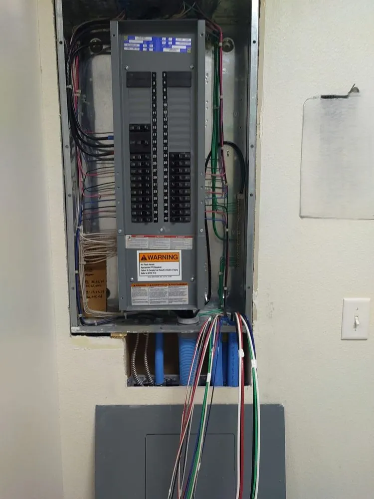 Slide of Todd's Electrical & Technology Services