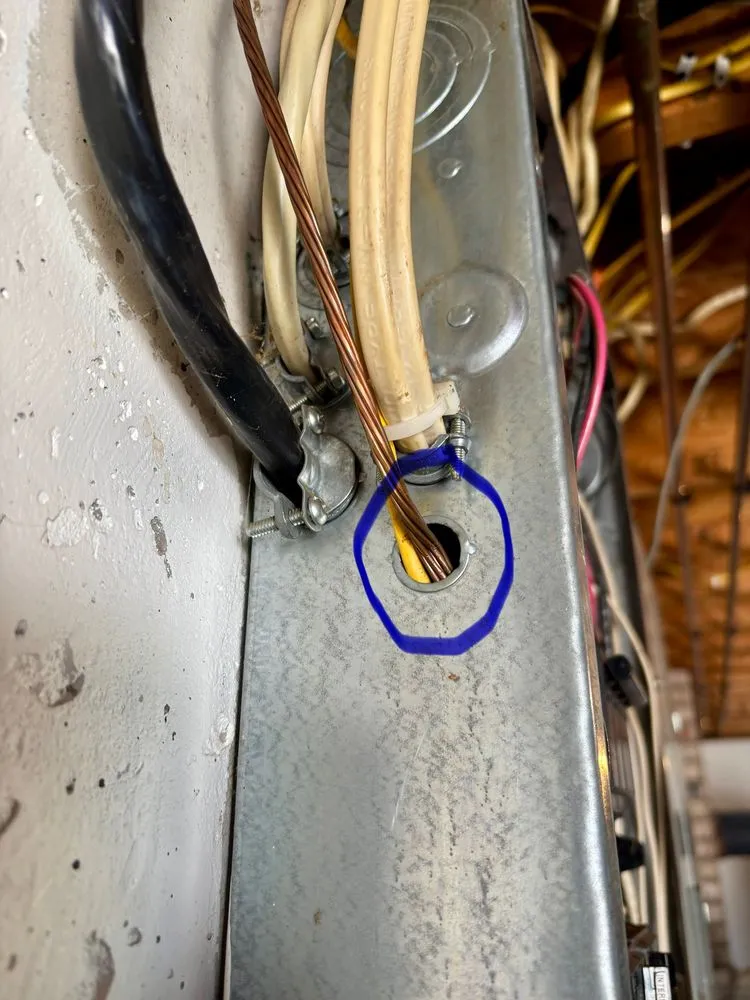 Slide of Todd’s ElectricaL