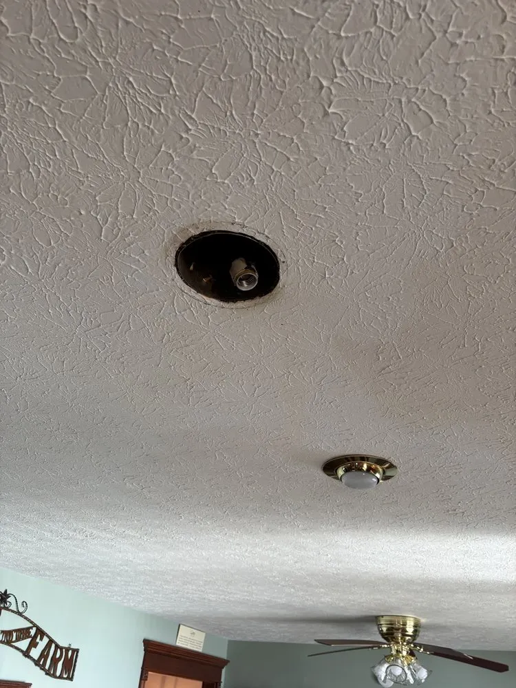 Slide of Todd’s ElectricaL