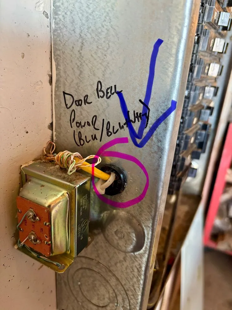 Slide of Todd’s ElectricaL