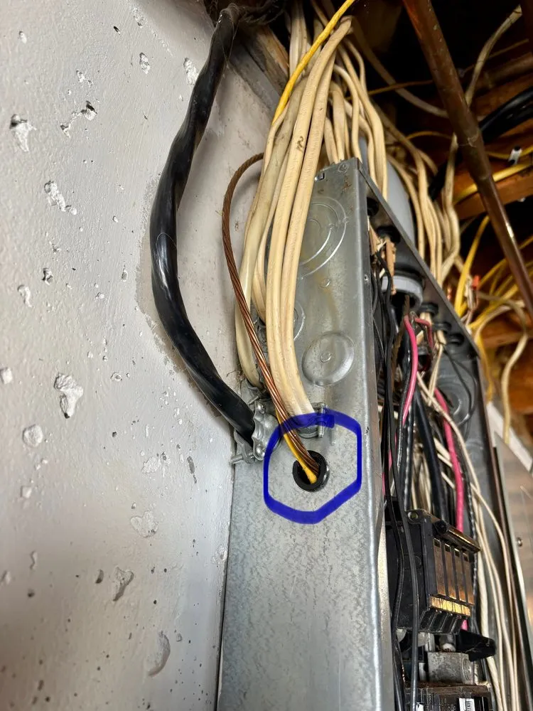 Slide of Todd’s ElectricaL