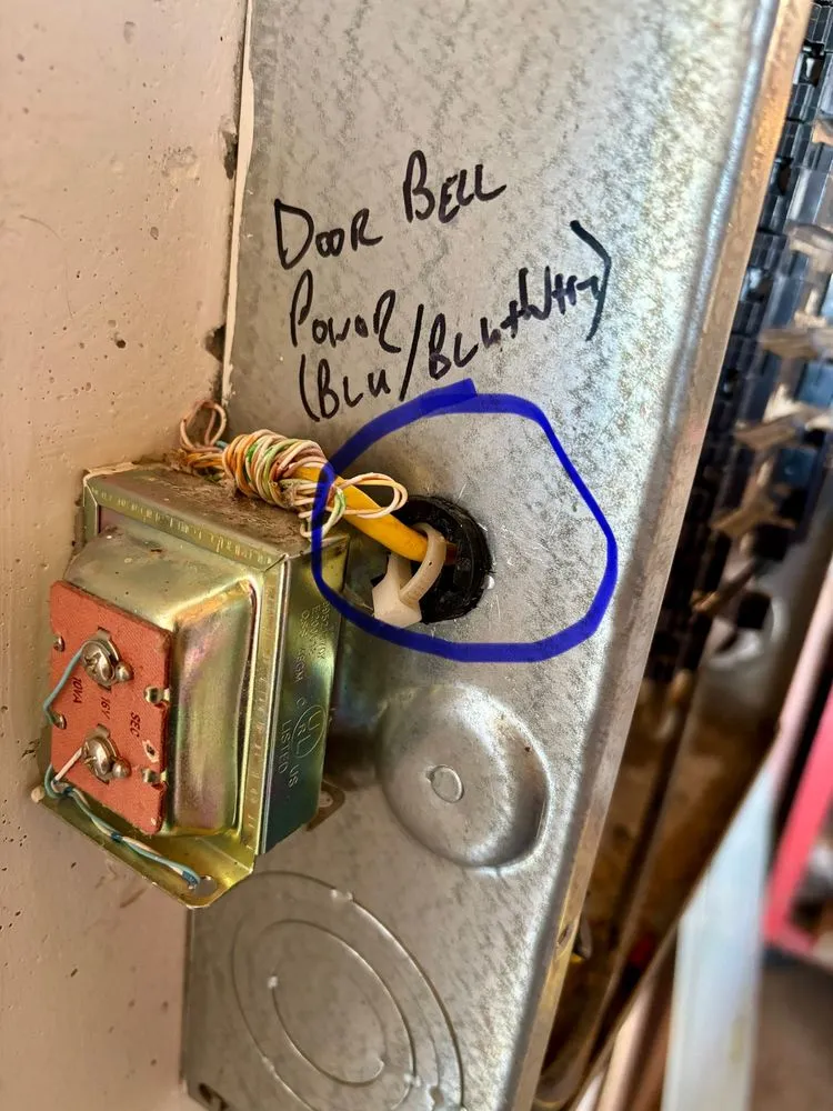 Slide of Todd’s ElectricaL