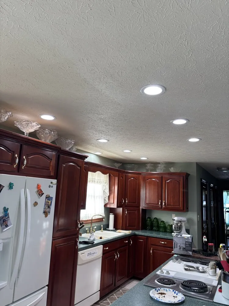 Slide of Todd’s ElectricaL