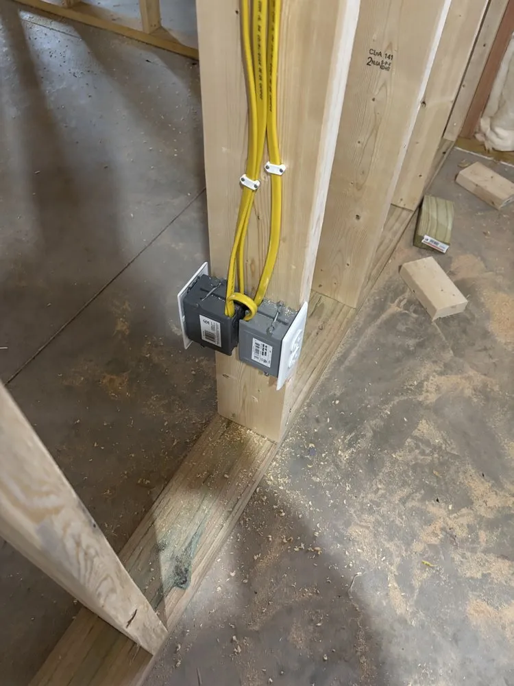 Slide of Todd’s ElectricaL