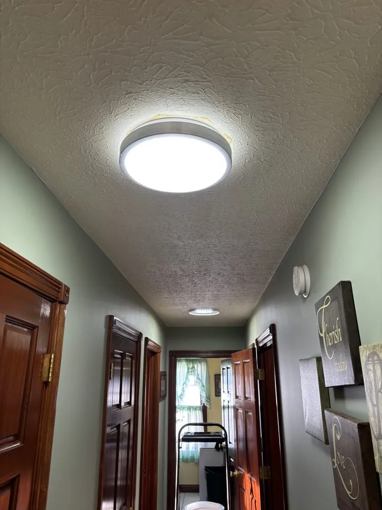 Slide of Todd’s ElectricaL