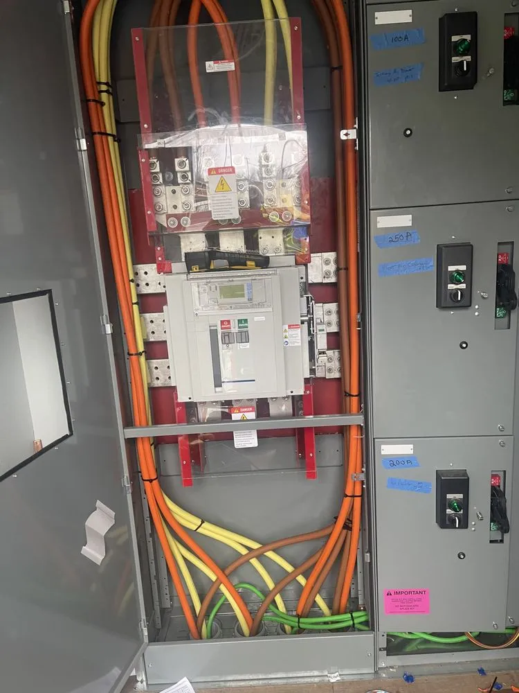 Slide of Todo Electric