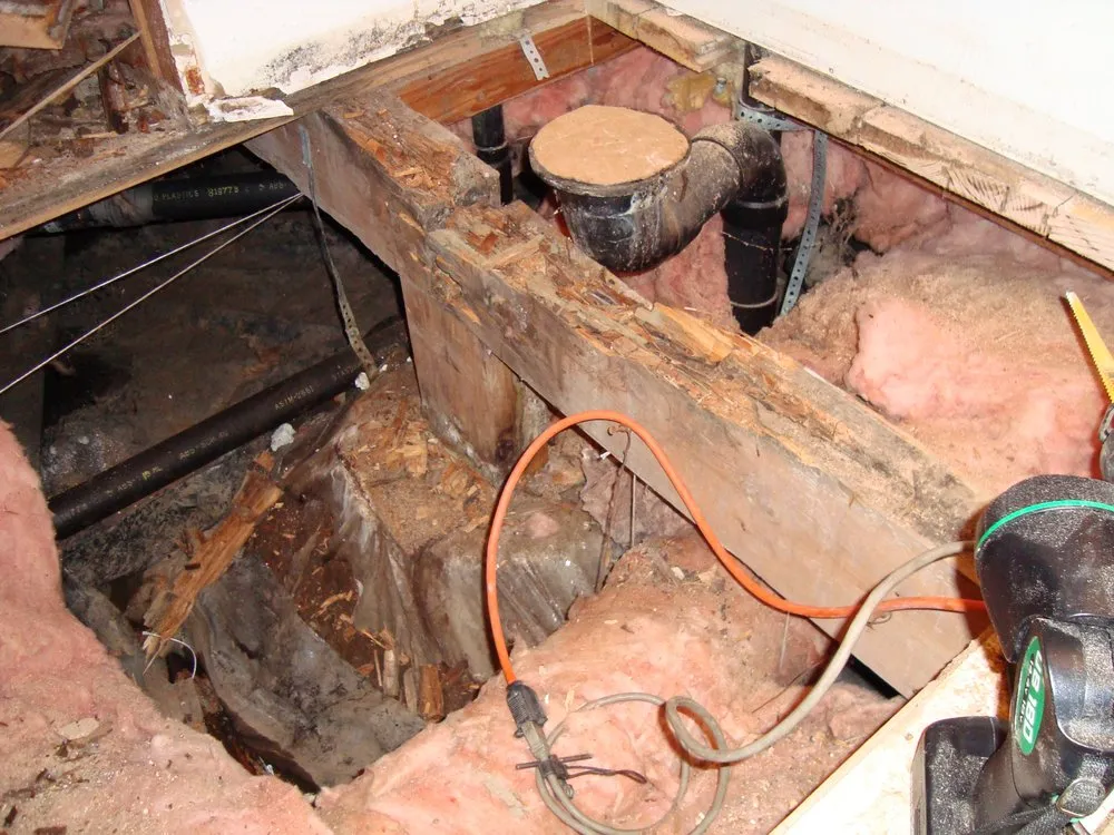 Slide of Tod’s Handyman Services