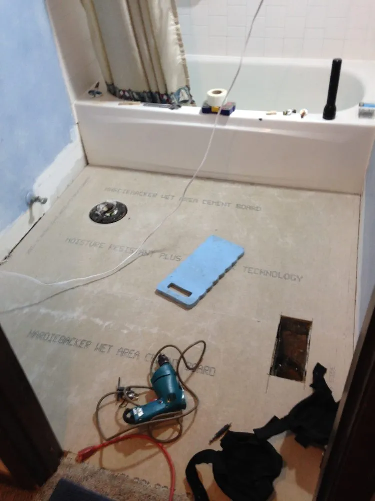 Slide of Tod’s Handyman Services