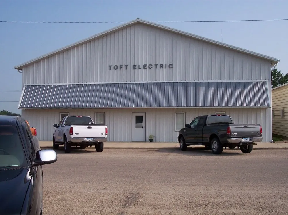 Affordable lighting installation service in Royal, IA - Toft Electric