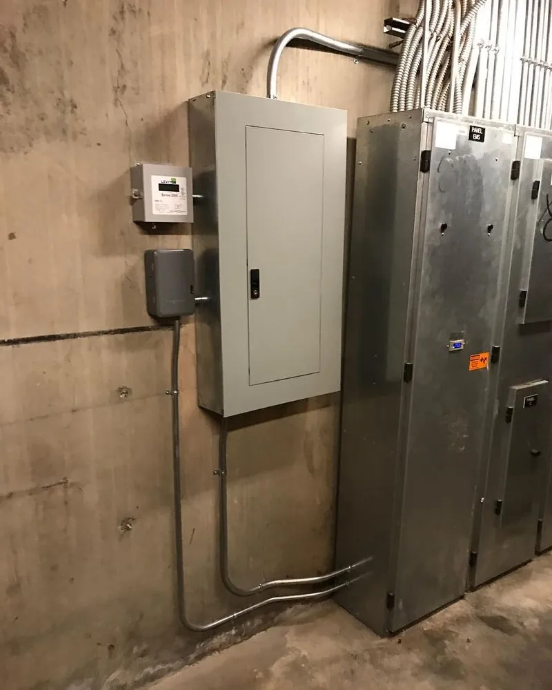 Slide of Token Electrical