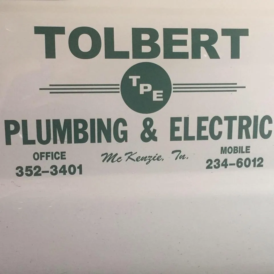 Slide of Tolberts Plumbing & Electrical