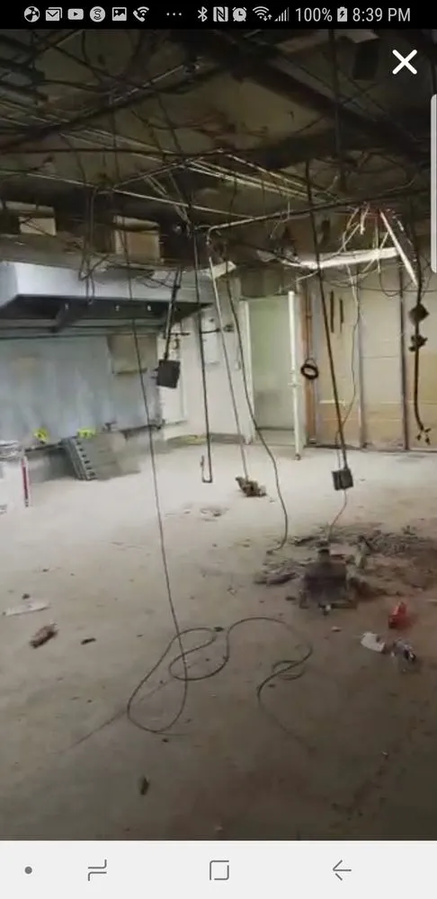 Slide of Toliver Electric