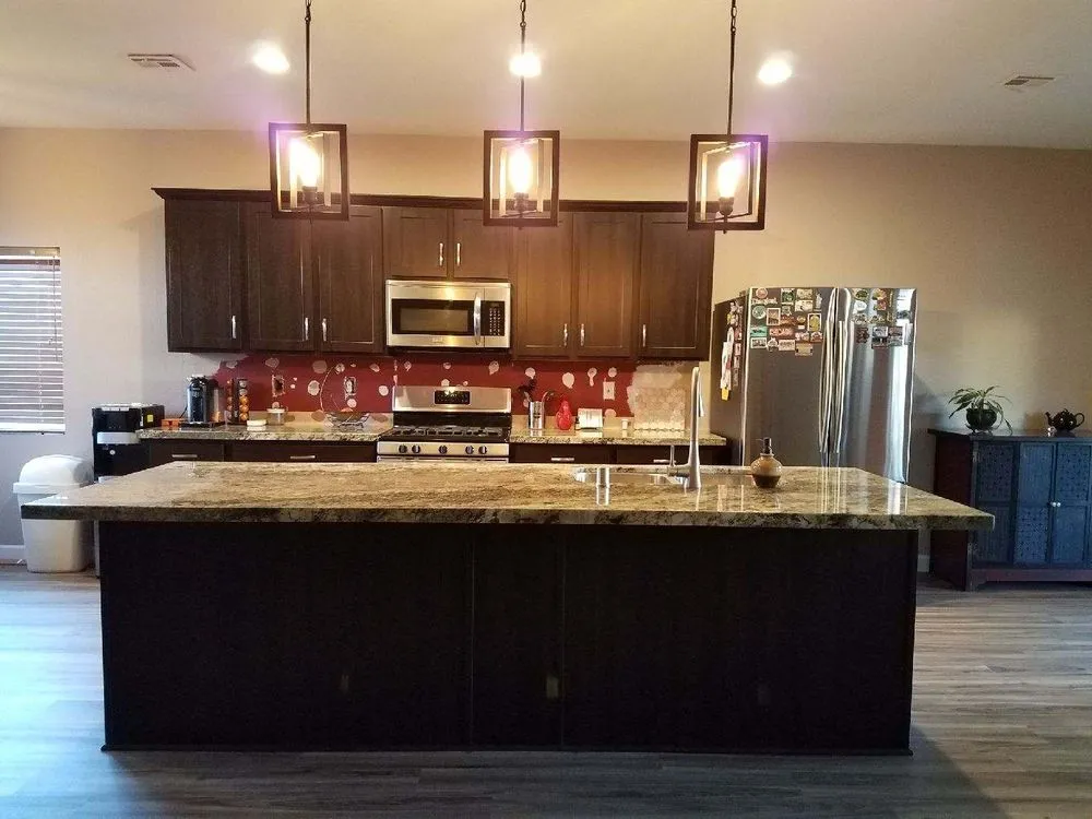 Certified lighting installation experts serving , - Toliver Electric