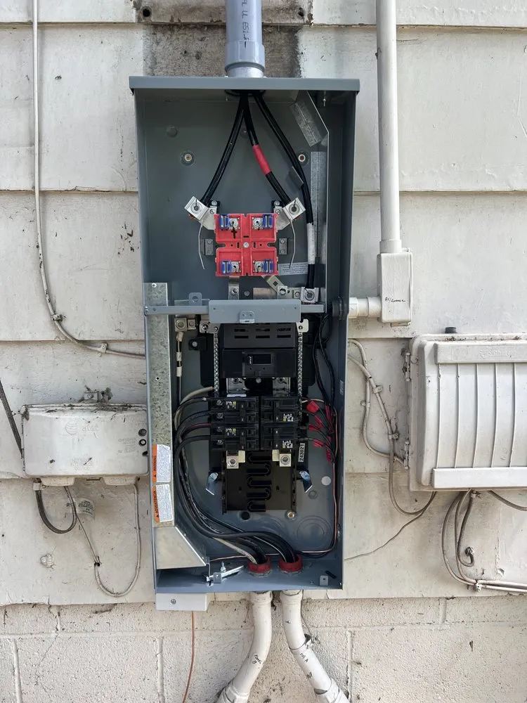 Slide of Tolley Electric