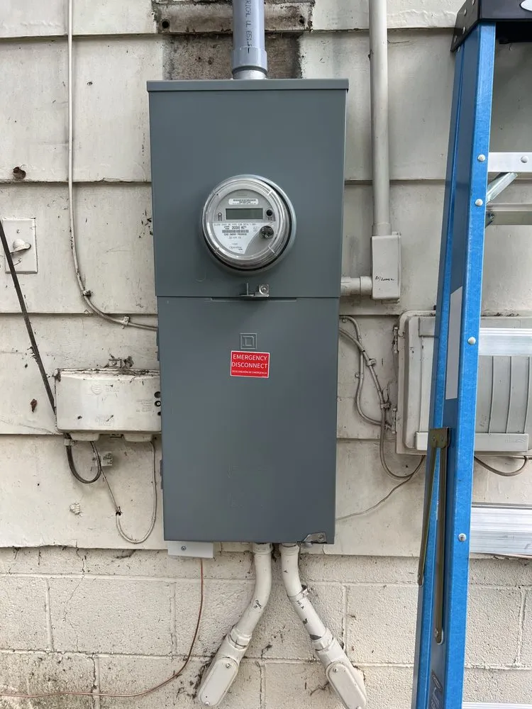 Slide of Tolley Electric