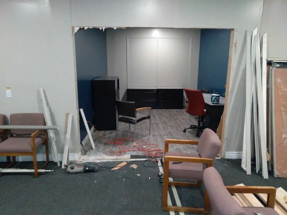 Slide of Tolley's Handyman Services