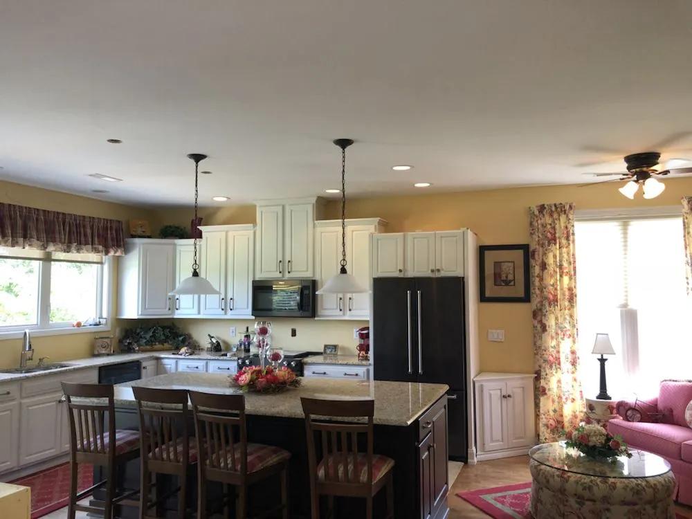 Slide of Tolman Electric