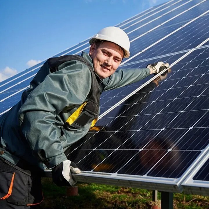 Slide of Tolman Electric