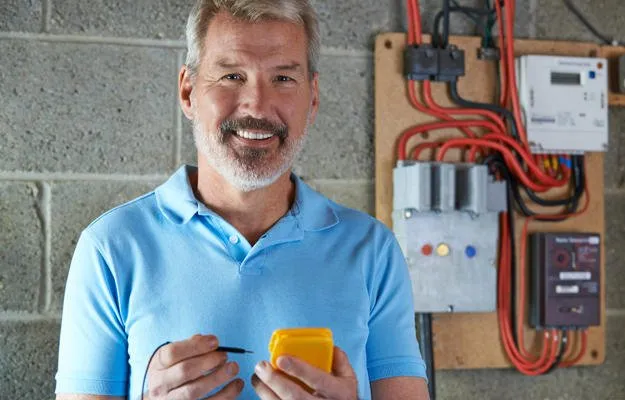 Licensed electrical repair experts serving ,  - Tom & Jerry's Plumbing Electric Heating Air Conditioning