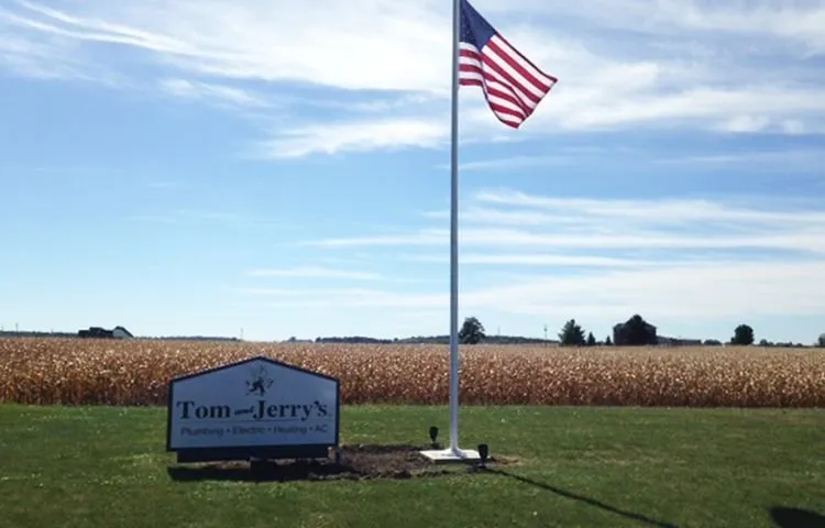Slide of Tom & Jerry's Plumbing Electric Heating Air Conditioning