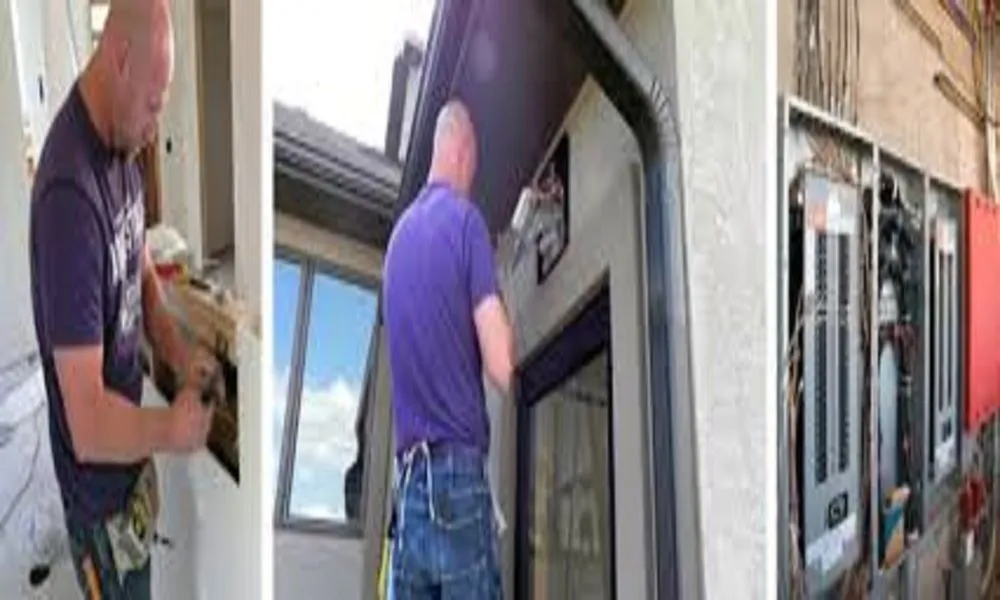 Slide of Tom Bautch Electric