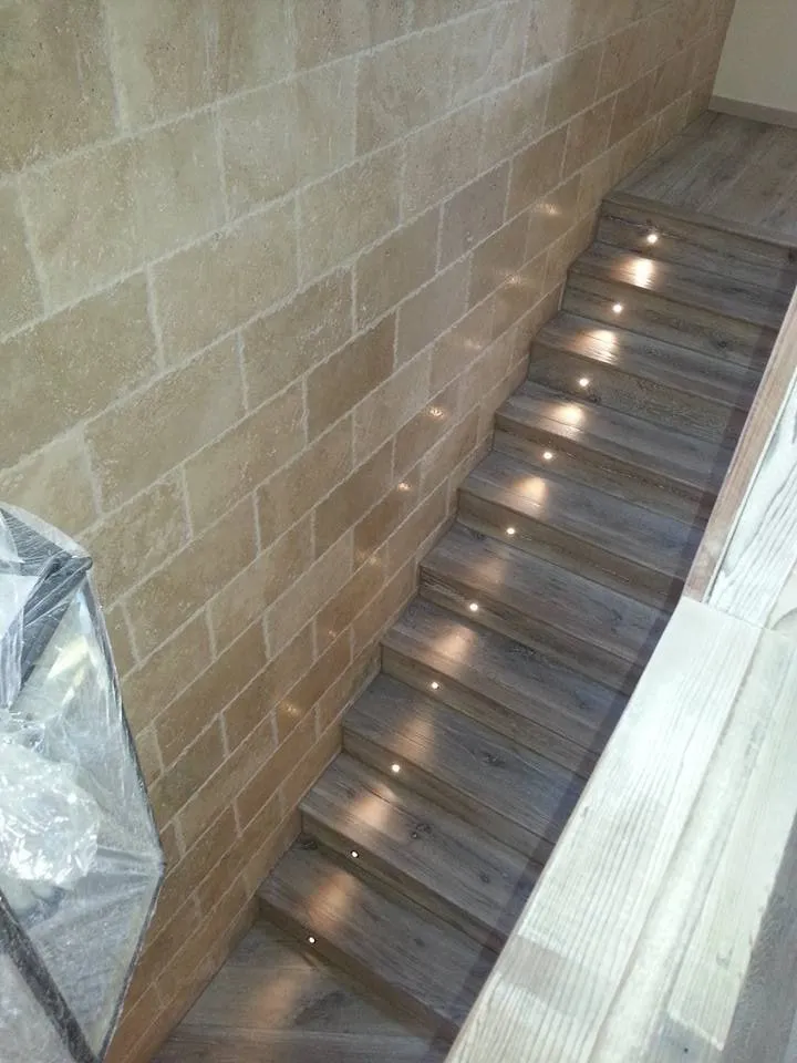 Slide of Tom Costello Electric